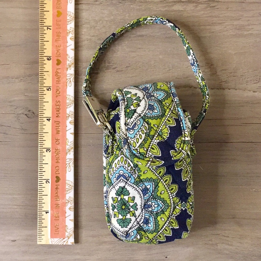 Vera Bradley Cambridge Phone Holder Retired - Picture 5 of 13